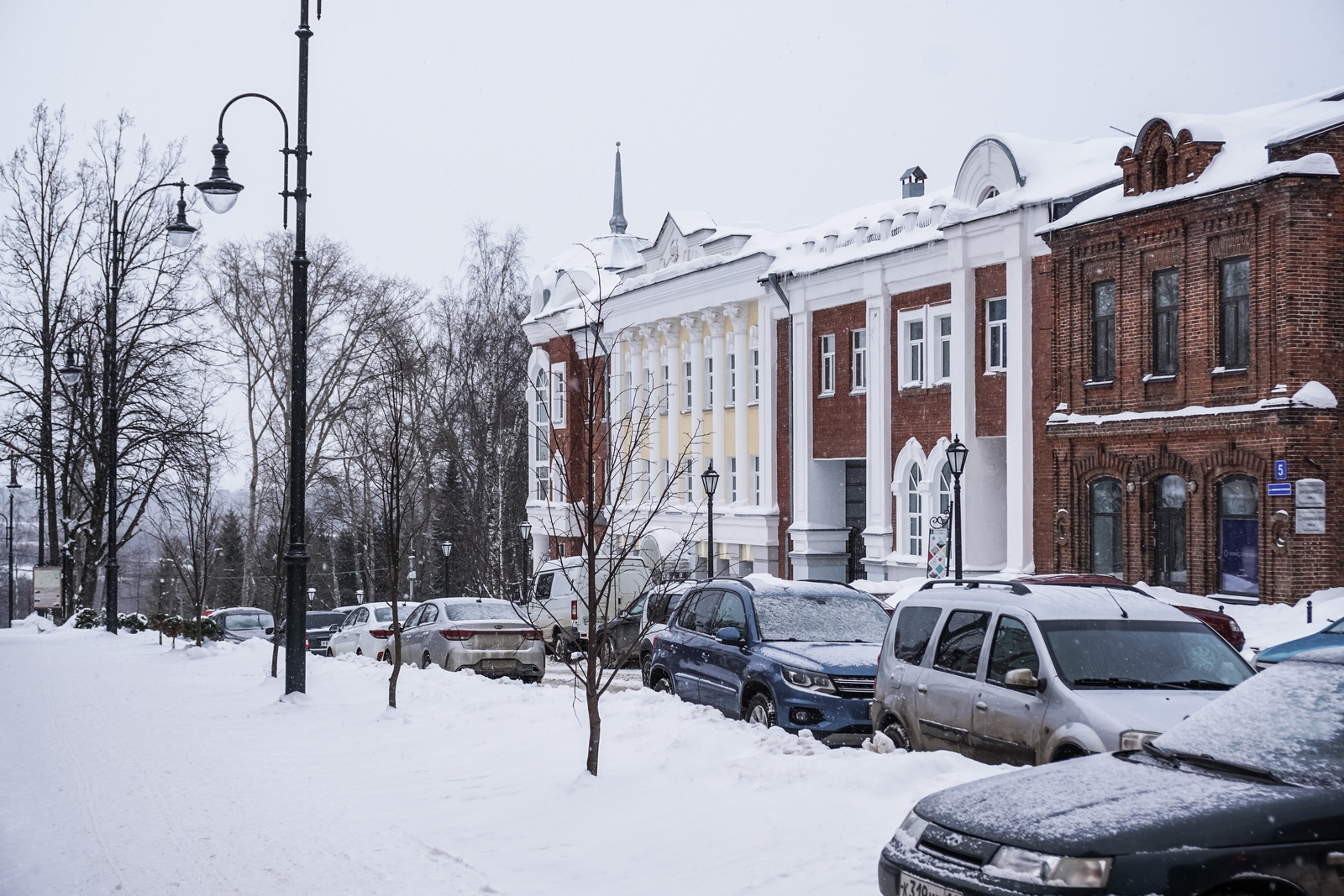 ул. Коммунистическая