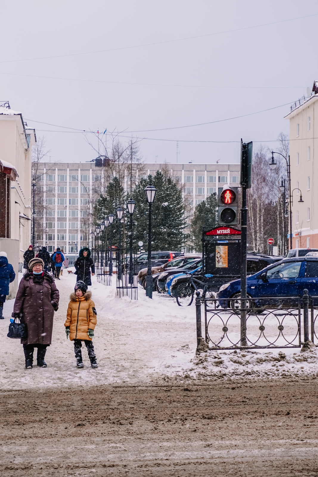ул. Коммунистическая